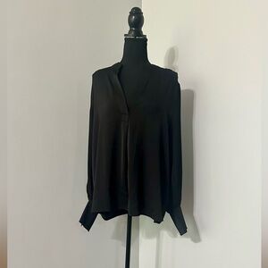 Banana Republic Factory - XL volume sleeve blouse